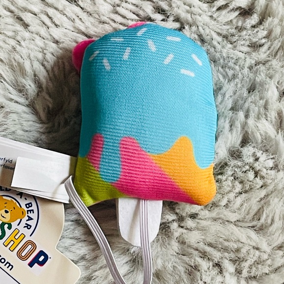 Build a Bear Hello Kitty Summer Edition Popsicle Wristie 2023 - Picture 2 of 3